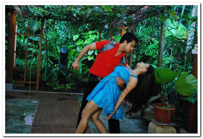 Bharath And Sana Khan Photo 7