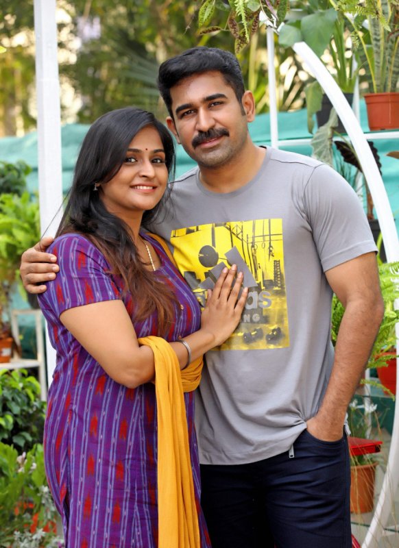 Tamilarasan Vijay Antony And Remya Nambeesan 473