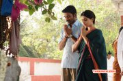 Photo Dhanush Samantha In Thangamagan 373