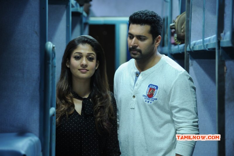 Thani Oruvan Film Aug 2015 Images 7855