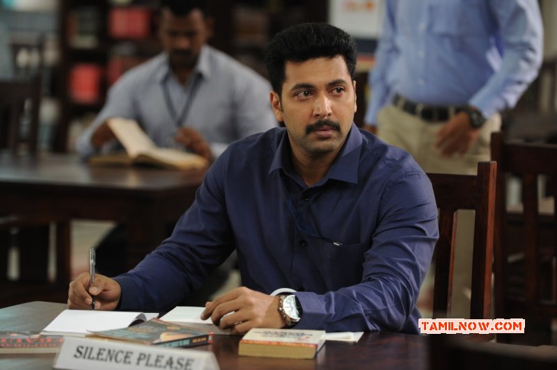 Thani Oruvan Jayam Ravi Still 420