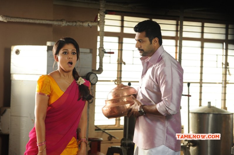 Thani Oruvan New Jayam Ravi Nayantara Movie Album 754