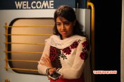 Vaishali In Tharkappu Movie Wallpaper 373