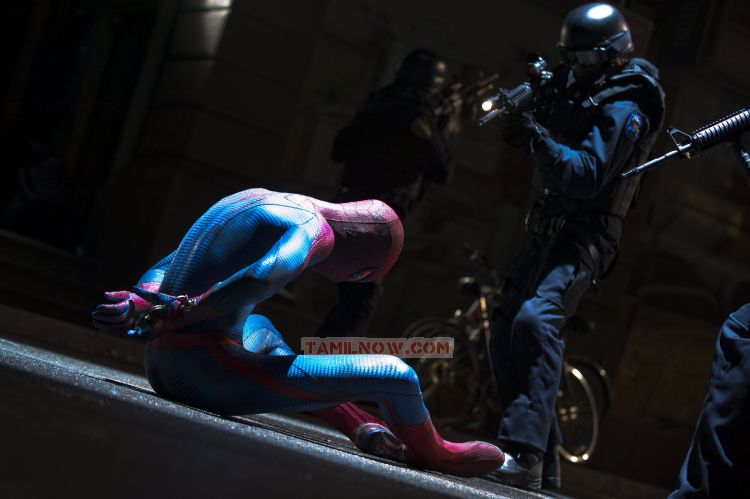 The Amazing Spiderman 1101