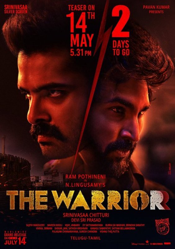 May 2022 Stills Tamil Movie The Warrior 5744