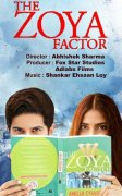 Dulquar Salmaan Sonam Kapoor The Zoya Factor Cinema 351