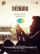 Theengirai Film Poster 828
