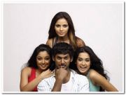 Vishal And Actresses 4