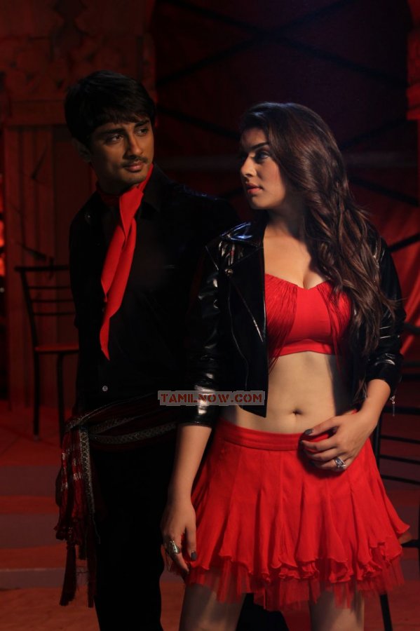 Hansika Motwani Hot In Theeya Velai Seiyyanum Kumaru 906