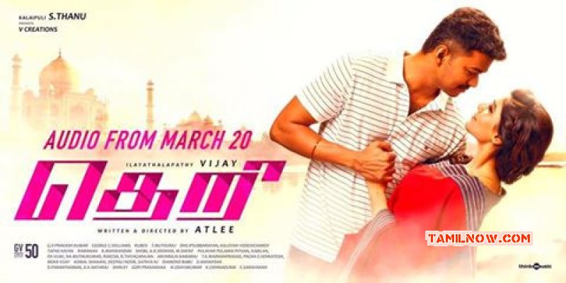 Galleries Theri Tamil Movie 7025