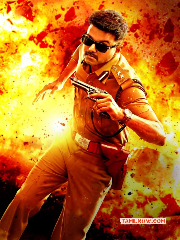 Movie New Pic Theri Movie Vijay 272