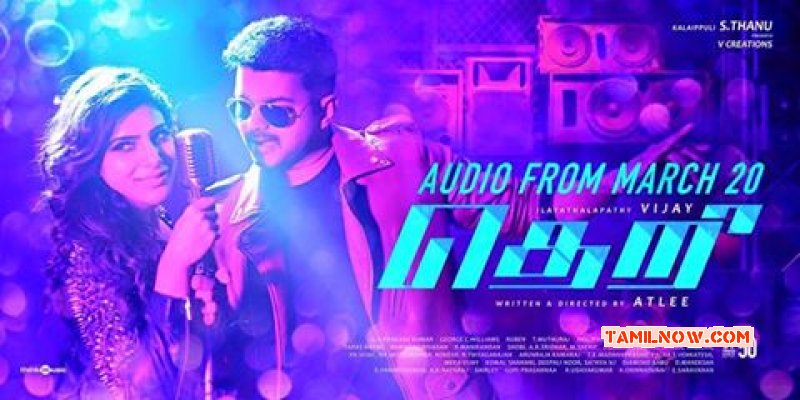 Theri Tamil Film Mar 2016 Pics 7306