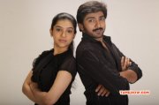 Movie Gallery Sanjai Dhiya Nayar Theriyum Aana Theriyathu 686