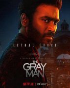 New Wallpaper They Gray Man Cinema 7140