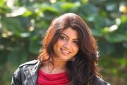 Actress Akaansha Puri In Thigar Movie 508