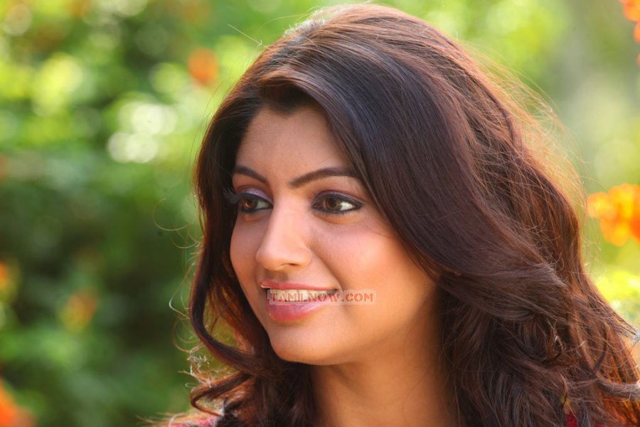 Akansha Puri In Thigar Movie 16