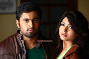 Unni Mukundan Akansha Puri In Thigar 857