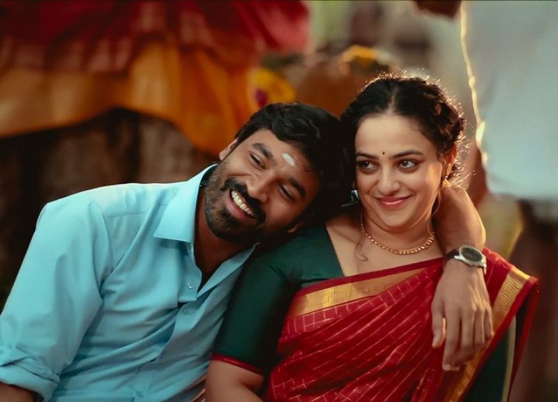 Dhanush Nithya Menen Thiruchitrambalam Mage 213