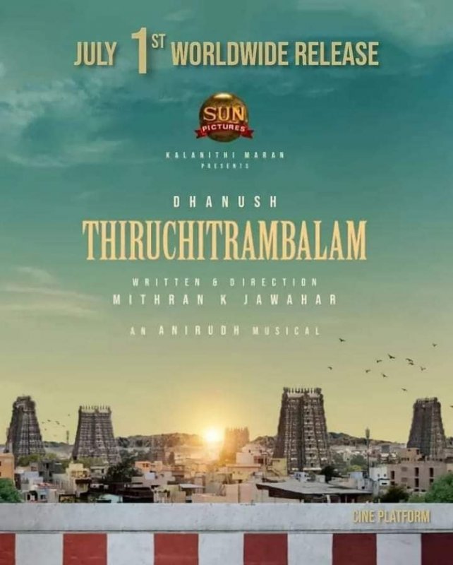 Mar 2022 Photo Movie Thiruchitrambalam 4220