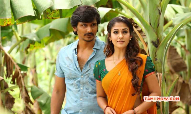 Jeeva And Nayanthara Starring Thirunal First Look 972