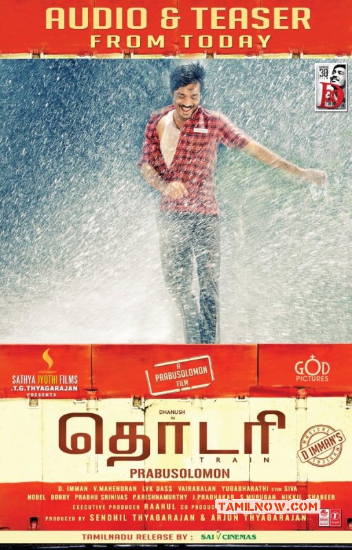 Thodari Latest Pic 2693