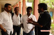 Kamalhaasan At Thoongavanam Location 281