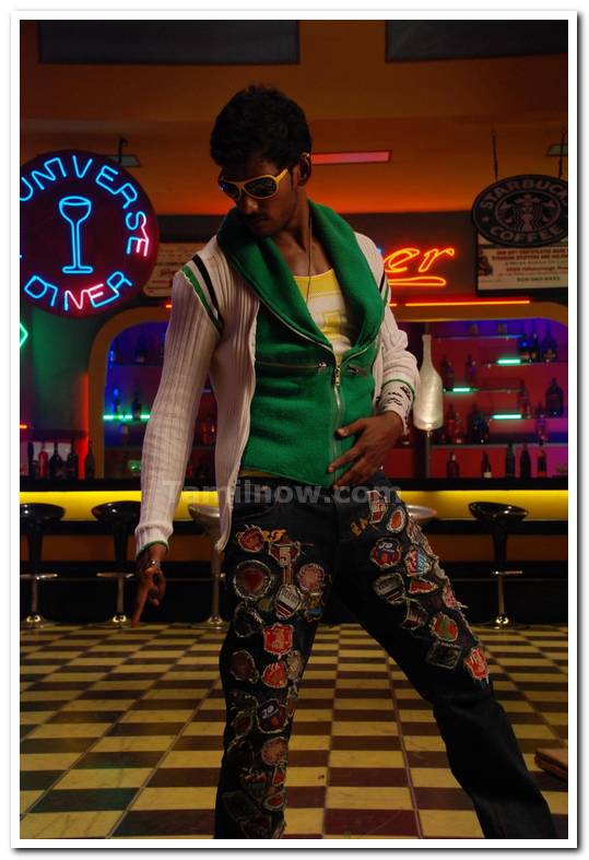 Actor Vishal Photo 1