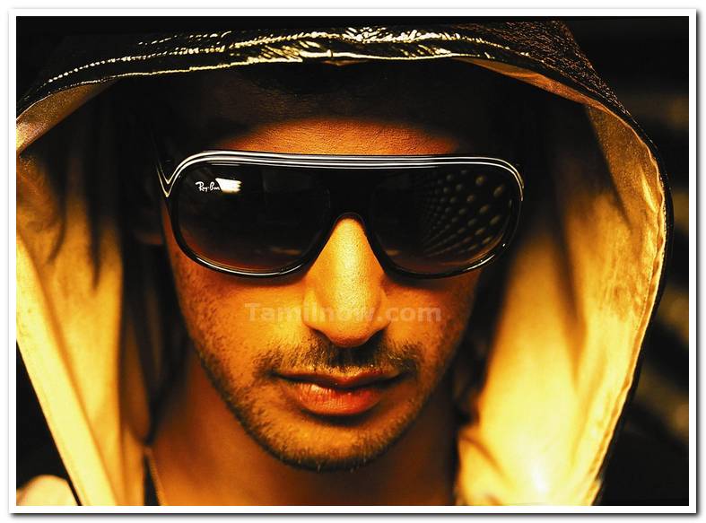 Actor Vishal Photo 2