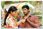 Vishal And Shriya Stills 5