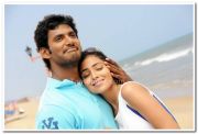 Vishal And Shriya Stills 6