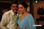 Bhagyaraj And Swetha Menon Film 828