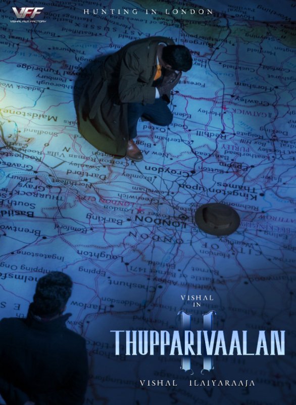 Dec 2021 Picture Thupparivaalan 2 Film 1062