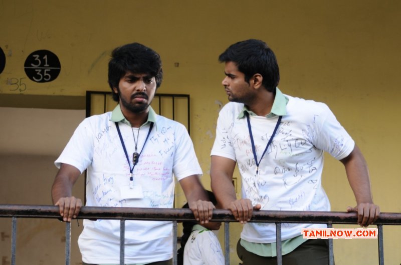 Gv Prakash Kumar In Trisha Illana Nayanthara Film 17