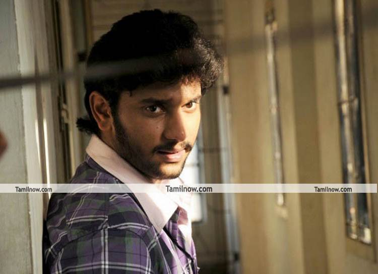 Arulnidhi In Udhayan Movie1