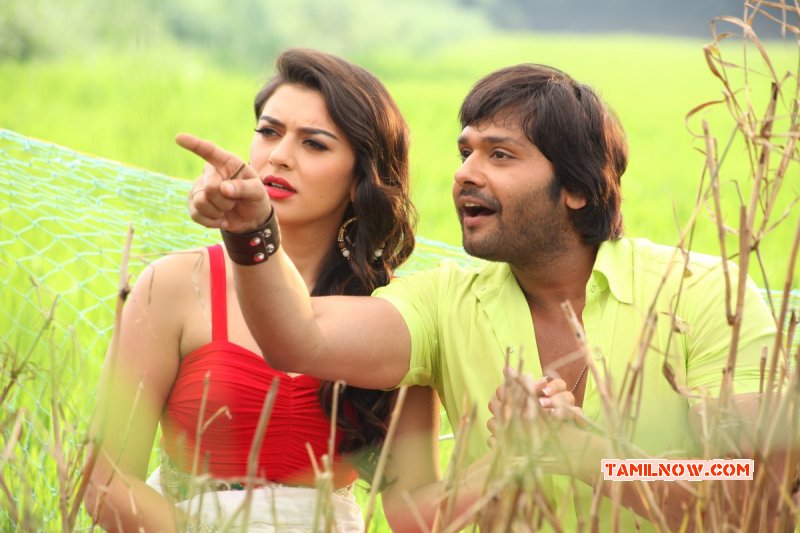 Movie Pic Siddhu Hansika Motwani Uyire Uyire 41