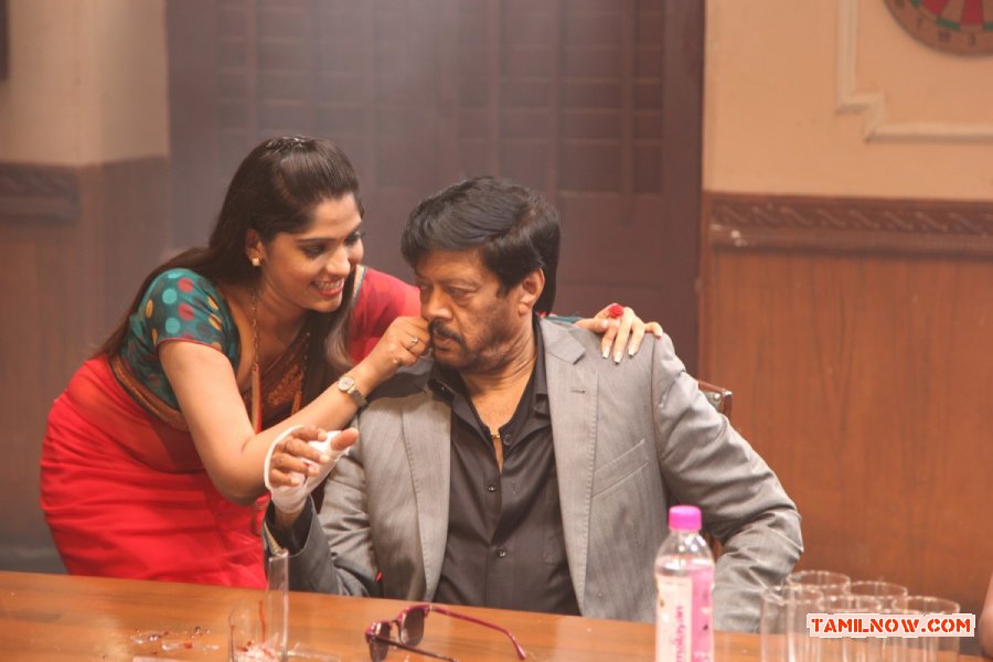 Tamil Movie Vaaimai Stills 9397