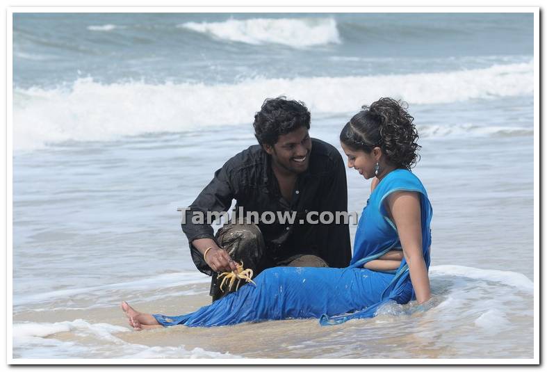 Akil Sruthi Nair Still 5