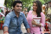 Silambarasan Hansika Movie Vaalu Still 542