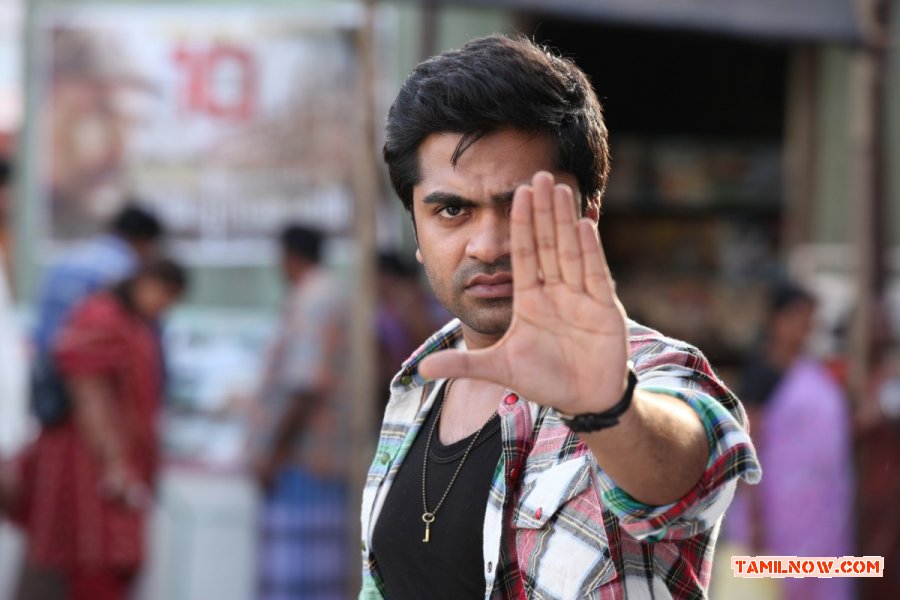 Simbhu Movie Vaalu New Pic 274