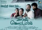 Feb 2020 Images Vaanam Kottatum Tamil Cinema 3905