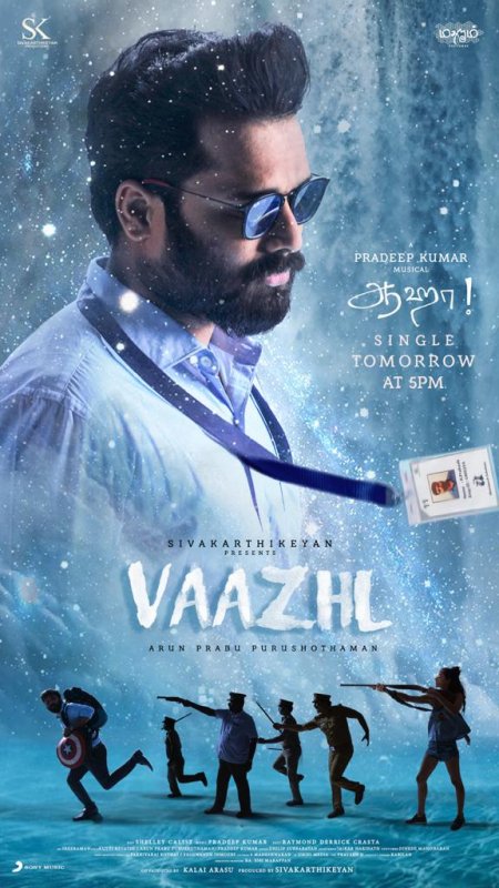 2020 Gallery Vaazhl Tamil Movie 1865