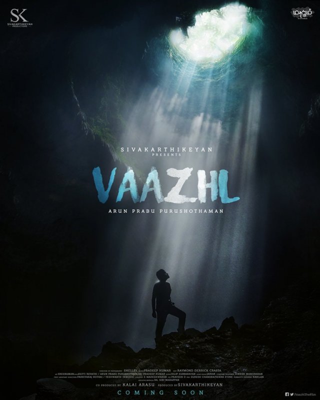 Movie New Still Vaazhl Poster 41