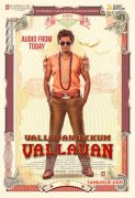 Latest Image Vallavanukkum Vallavan Film 3140