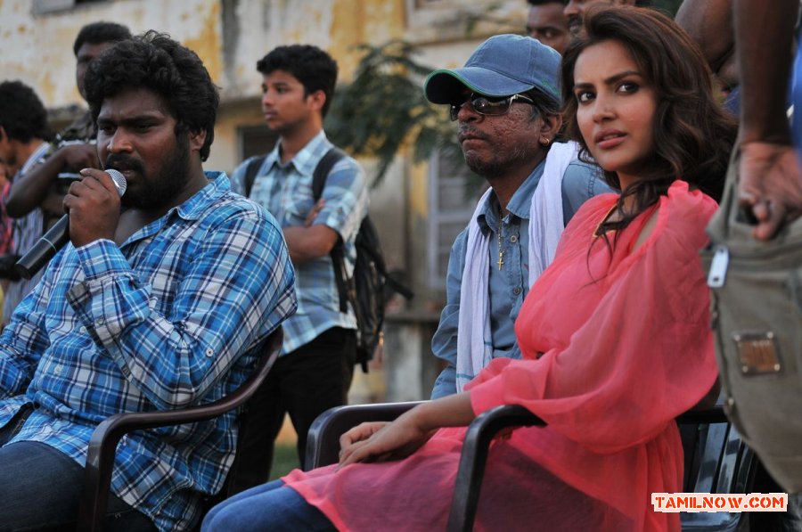 Tamil Movie Vanakkam Chennai Photos 8656