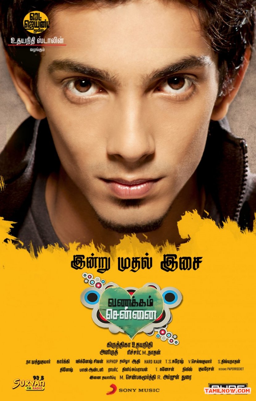 Vanakkam Chennai 8554