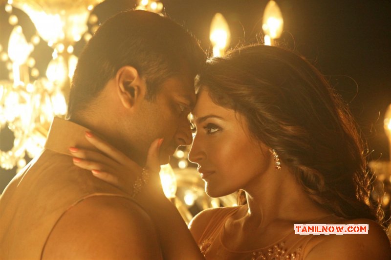 Cinema Jayam Ravi Sayyeshaa Vanamagan 453