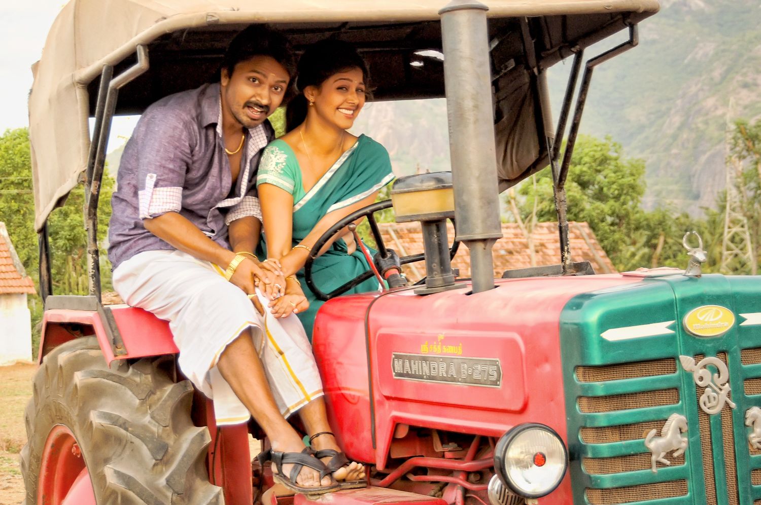 Vanavarayan Vallavarayan 10