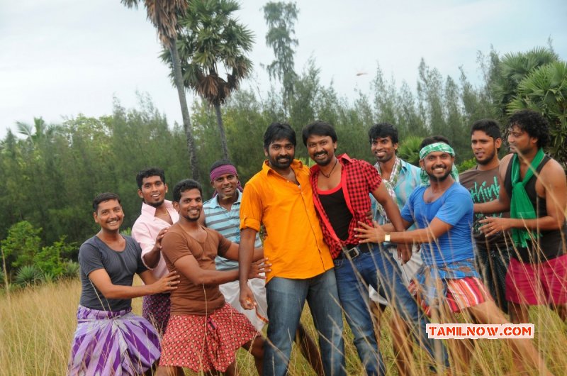 Vijay Sethupathi And Kreshna In Vanmam Movie Gallery 635