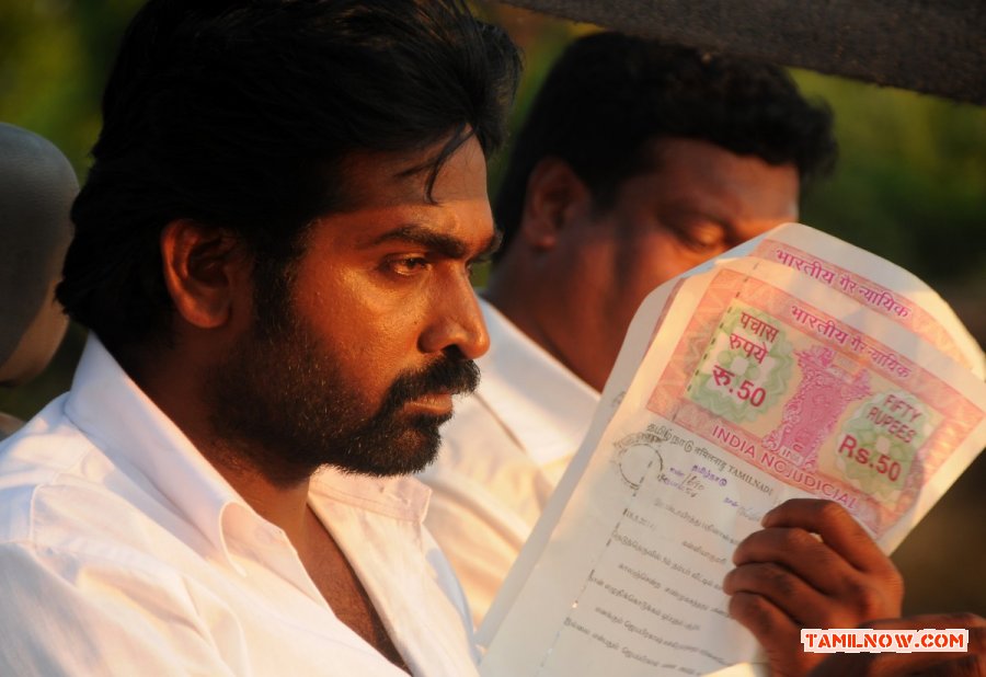 Vijay Sethupathy In Vanmam 390