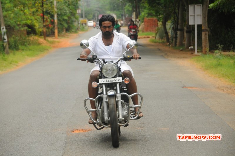 Vijay Sethupathy In Vanmam New Image 859